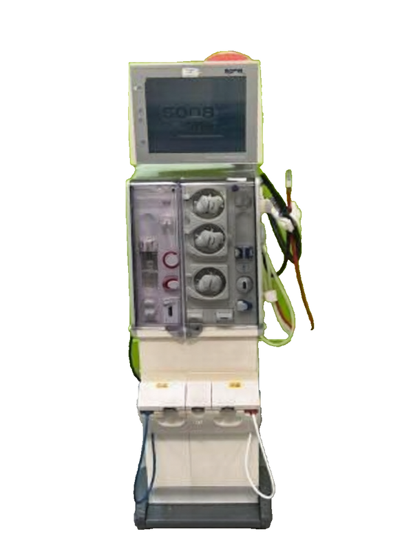 Fresenius Medical Care 5008 CorDiax Dialysis Machines V4.63
