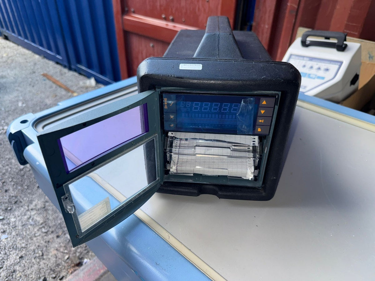 Eurotherm Chessell Model  Chessell 4103C graphic Chart Recorder,laboratory medic