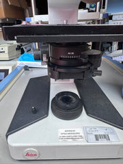 Leica Leitz LaborLUX S Microscope Type 020-505.030 Lab Bench Microscope