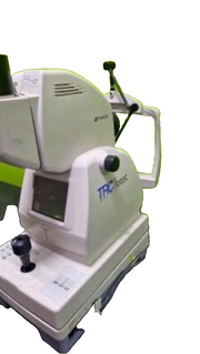 Topcon TRC-NW6S Non-Mydriatic Retinal Fundus Camera Ophthalmic Imaging System