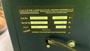 Gallenkamp Economy Fan Incubator Size 1 – Laboratory Incubator (Ex-Hospital)