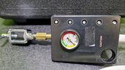 Wallach LL-100 Cryosurgical System in Case