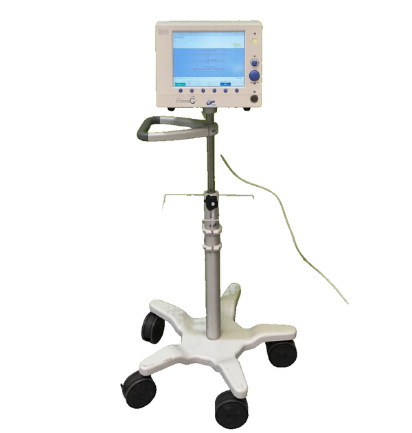 Deltex Medical Cardio QODM Monitor on Stand