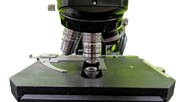 Nikon OPTIPHOT Laboratory Microscope w/ Plan Objectives & CFW 10x Eyepieces