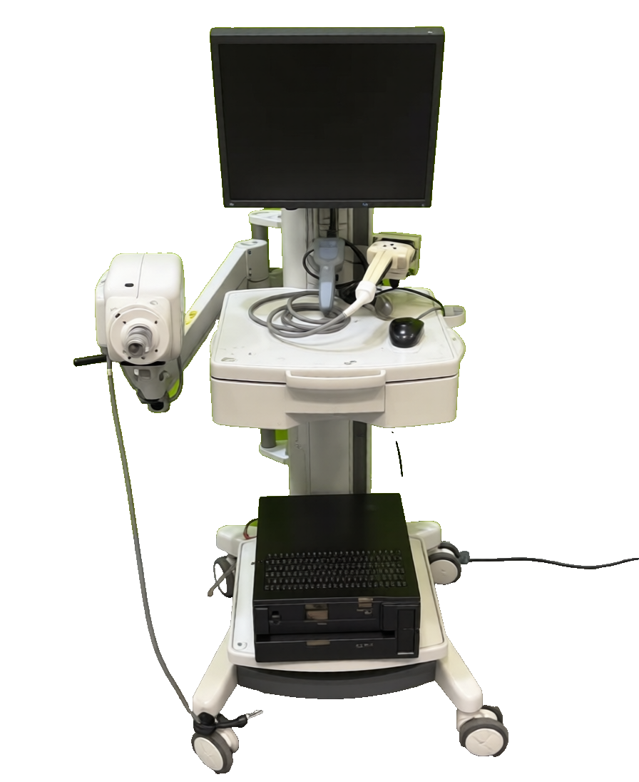 Lucid Vivascope 1500 Workstation + Accessories | Confocal Imaging System | Derma