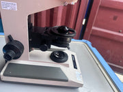Olympus BH2 Laboratory Microscope – 4–40× Lenses | Ex-Medical | Used