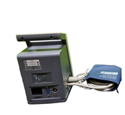 Huntleigh Smartsigns Compact 300 Patient Monitor with NIBP Cuff – Used