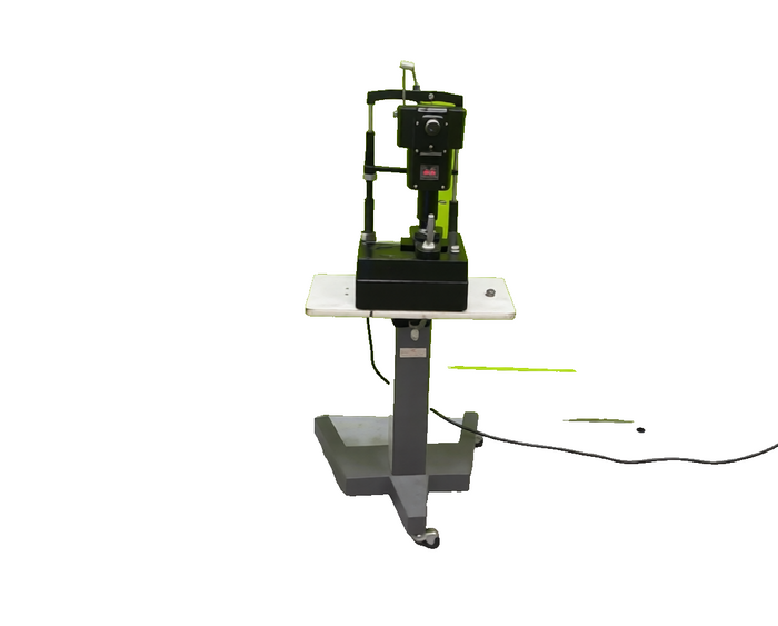 American Optical Model 12415 Non-Contact Tonometer – Ophthalmology IOP Measurement