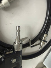 3M Mini Air Pneumatic Driver K200 Handpiece, K220 Sagittal Saw, K111 Wire Driver