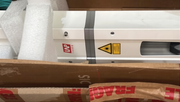 LAP Laser System Model DORADnova MR3T Green Bridge Medical MRI bridge radiology
