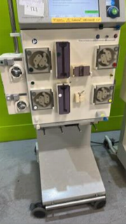 Fresenius Medical Care Multifiltrate Dialysis Machines VERSION 5.2