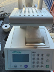 Metra Biosystems QUS-2  bone orthapedic Densitometer with carry case and power