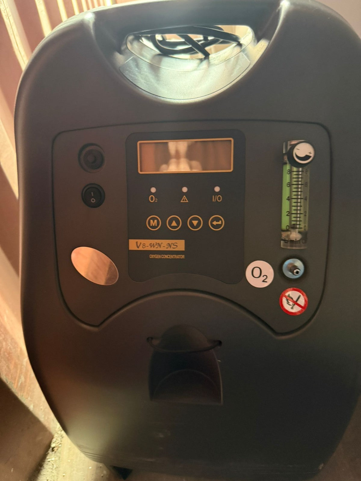 Shenyang Canta Tech V8-WN-NS O2 Concentrator MFD 2020 laboratory medical stock