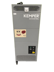 Kemper Air Purifier AirCO2NTROL 390700, Compact Fume Extraction Unit 1500m³/h