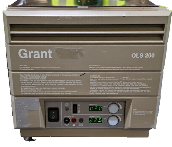 Grant OLS 200 Heated Shaking Water Bath