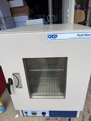 QED Scientific GP/110/W Laboratory Incubator working order