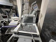 GE MAC 5500 12-Lead Resting ECG System – Cardiac Monitor & Printer | Used