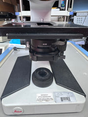 Leica Leitz LaborLUX S Microscope Type 020-505.030 Lab Bench Microscope
