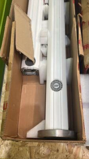 LAP Laser System Model DORADnova MR3T Green Bridge Medical MRI bridge radiology