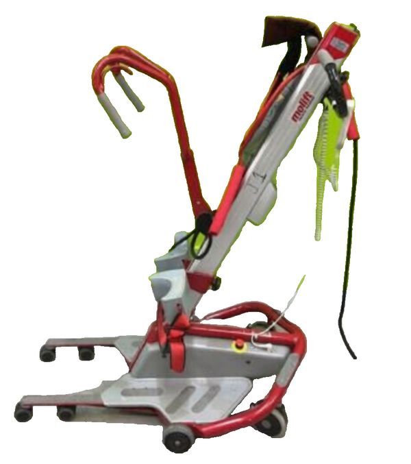 Molift Quick Raiser Electric Patient Standing Aid with Controller and Sling