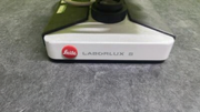 Leica Leitz LaborLUX S Type 020-505.030 Benchtop Microscope With 2 x Periplan 10
