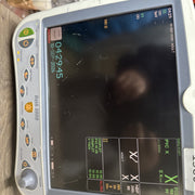 GE Dash 5000 Patient Monitor with SpO2, ECG & NIBP Leads