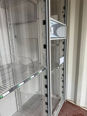 Omnicell Three-Cell Omnisupplier 344 Cell Automated Supply Cabinet Medical Pharm