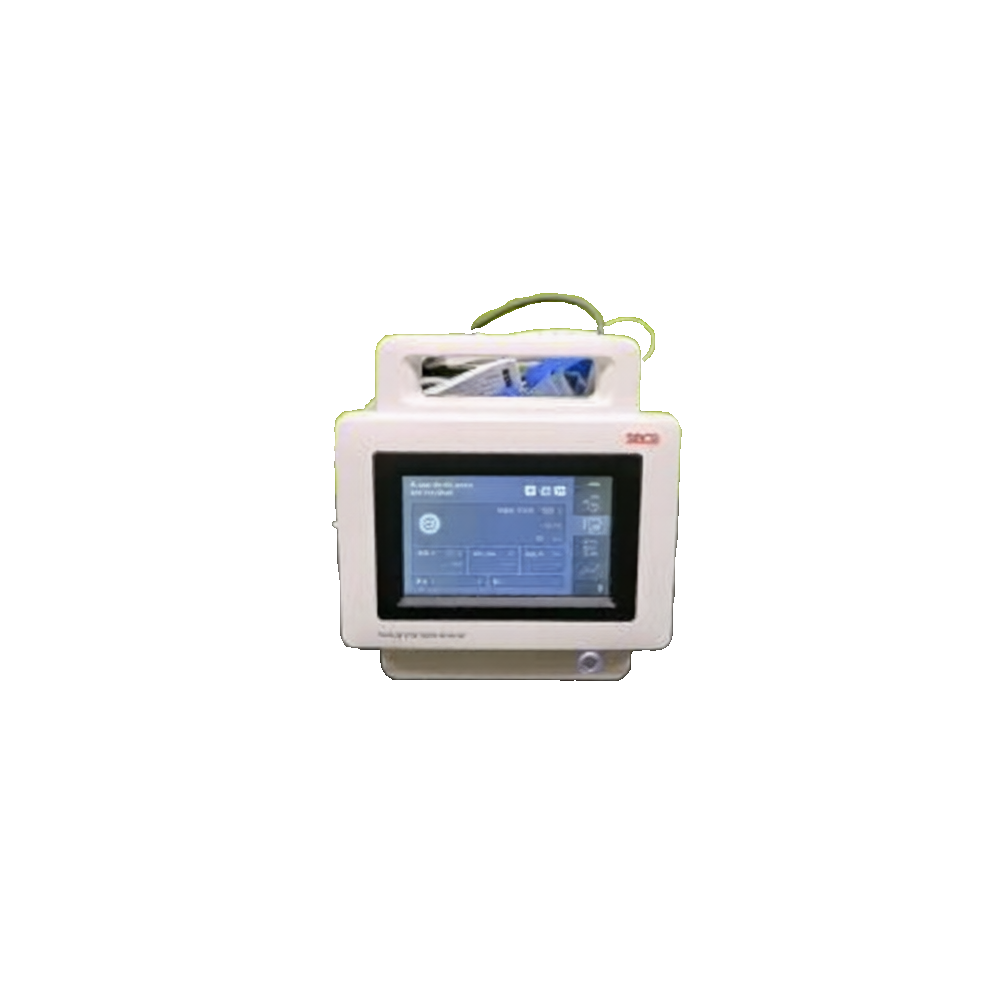Seca MVSA-535 Medical Vital Signs & Body Composition Analyser – Used