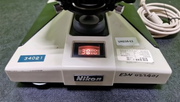 Nikon OPTIPHOT Laboratory Microscope w/ Plan Objectives & CFW 10x Eyepieces