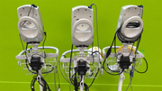 Welch Allyn Spot Vital Signs Patient Monitor with  power supply