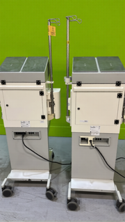 Fresenius Medical Care Multifiltrate Dialysis Machines VERSION 5.2