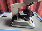 olympus bh2 microscope. used ex Medical Laboratory microscope /lenses SEE DESC