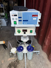 Aquilex Fluid Control System on Stand with Hologic My Sure Pump and Cups surgic