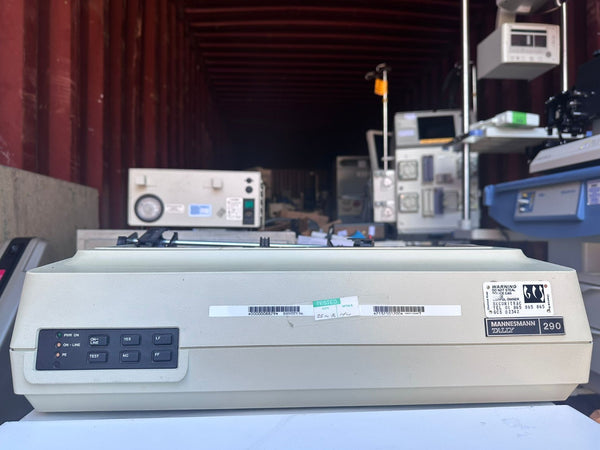 Tally Mannesmann 290 Printer used free UK p and P