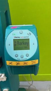 Baxter - Gambro Prismaflex Dialysis System Machine + Barkley Autocontrol 