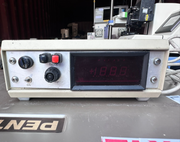 multimeter ammeter used condition with power cable