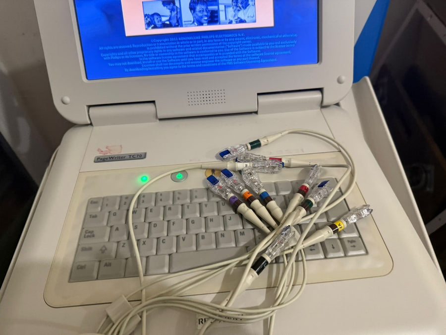ECG & Cardiology Machines