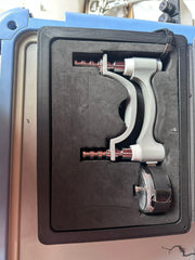 Jamar Hydraulic Hand Dynamometer in case  *good condition* FREE POSTAGE