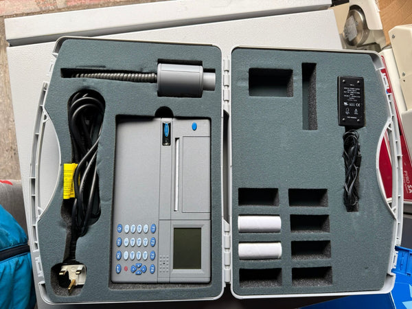 Microlab Spirometer Spirometry Flow Meter Microlab peak flow tidal volume vital