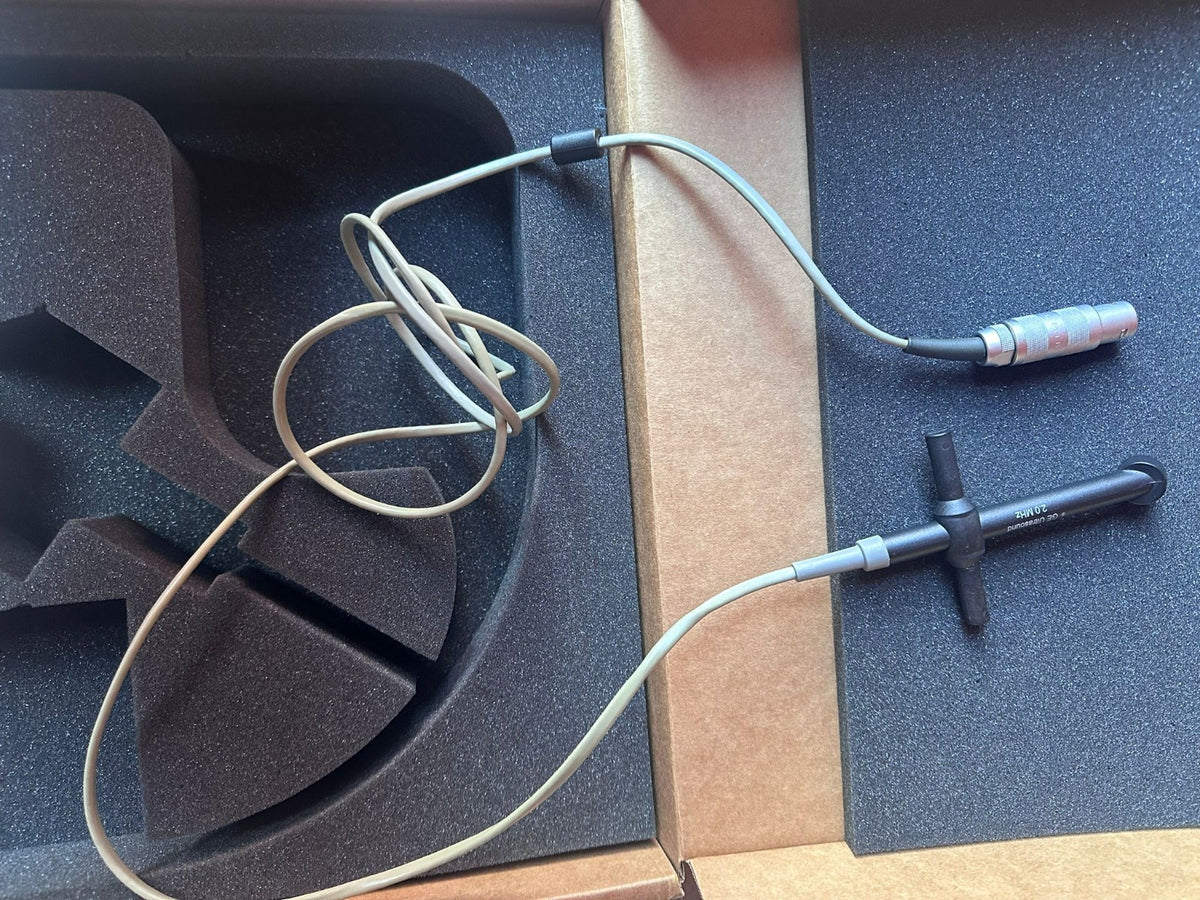 GE Healthcare P2D RS PEDOF Pencil Probe Ultrasound Transducer