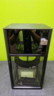 C.T.L Analyzers Model S7 BioSnap 3 Telecentric Analyzers