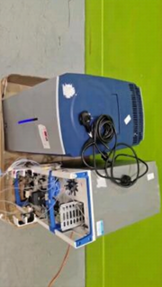 GE AKTAxpress FPLC Protein Purification System Chromatography Unit Lab Equipment