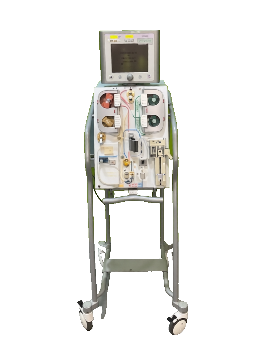 Edward Life science Aquarius Dialysis Machines