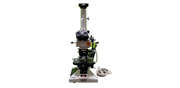 Nikon OPTIPHOT Laboratory Microscope w/ Plan Objectives & CFW 10x Eyepieces