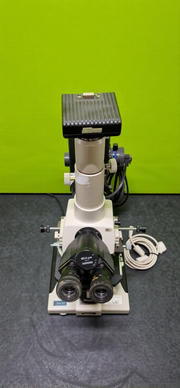 Nikon OPTIPHOT Laboratory Microscope w/ Plan Objectives & CFW 10x Eyepieces