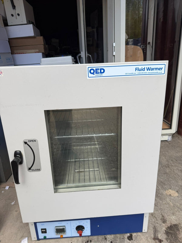 QED Scientific GP/110/W Laboratory Incubator working order