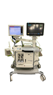 Maquet Flow-i Anaesthesia Machine with Hose - System Version 4.9- Software Versi