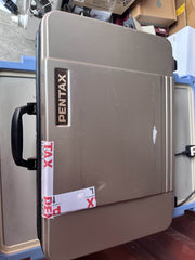 Pentax ECY-1575K Video Cystoscope with Case and Engineer's Report