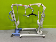 Liko Viking M Mobile Patient Hoist with Battery & Remote – Used
