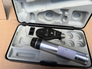 2X Keeler Professional Retinoscope With Case